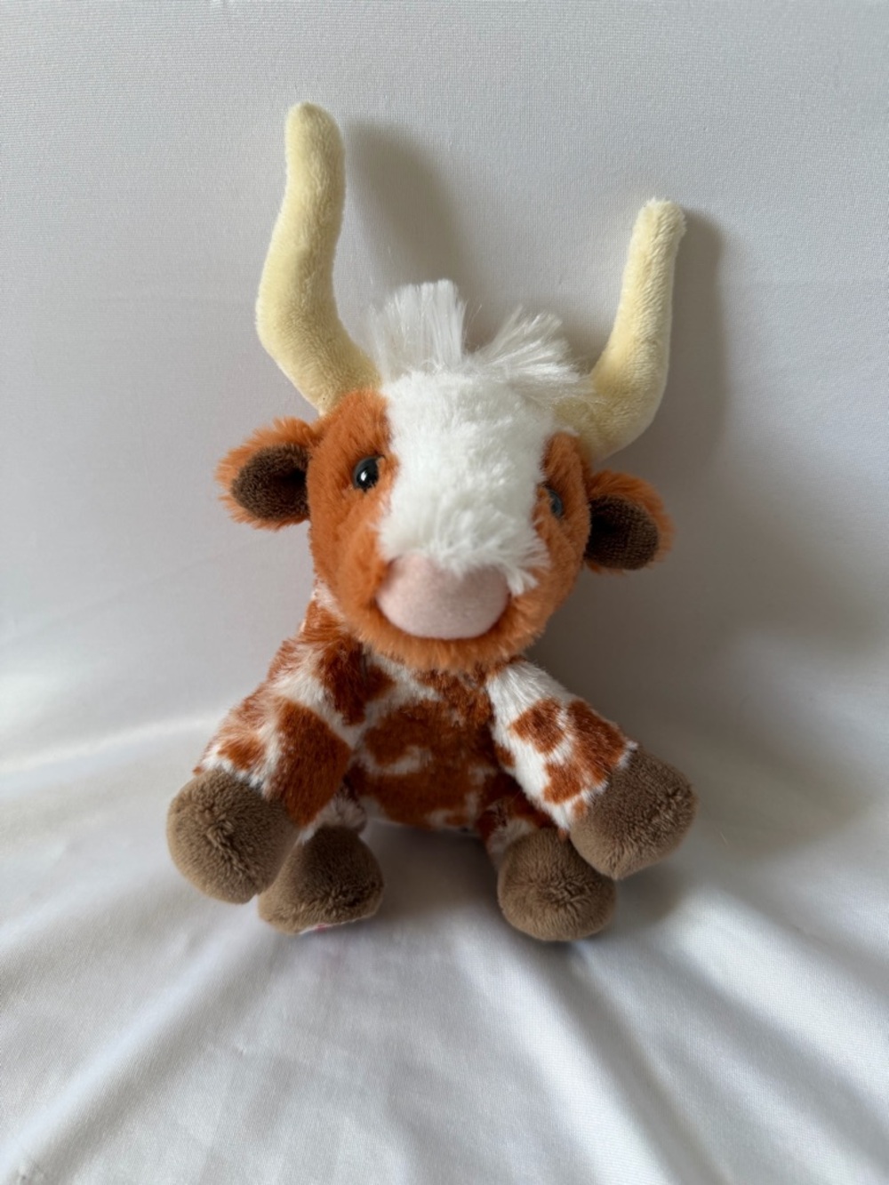Longhorn Plush Bag Charm Build a Bear